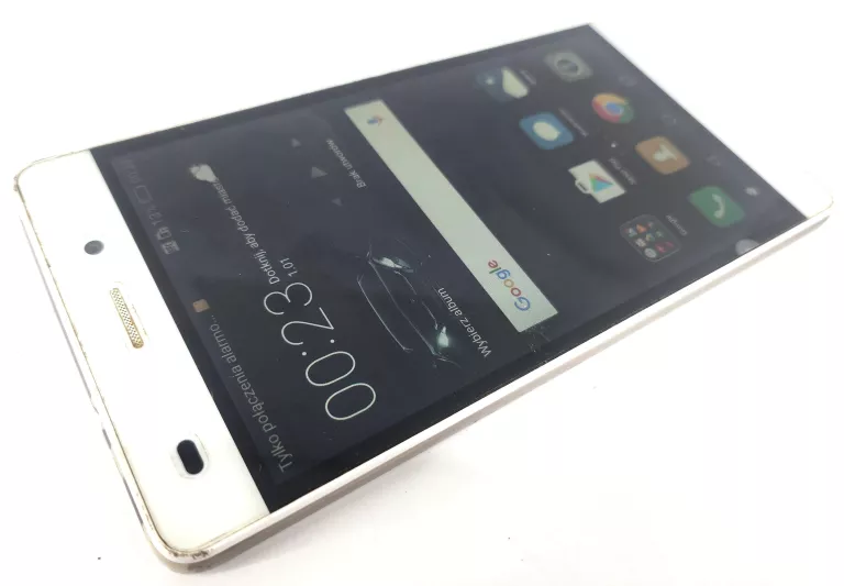 SMARTFON HUAWEI ALE-L21 P8 LITE 2GB/16GB BIAŁY
