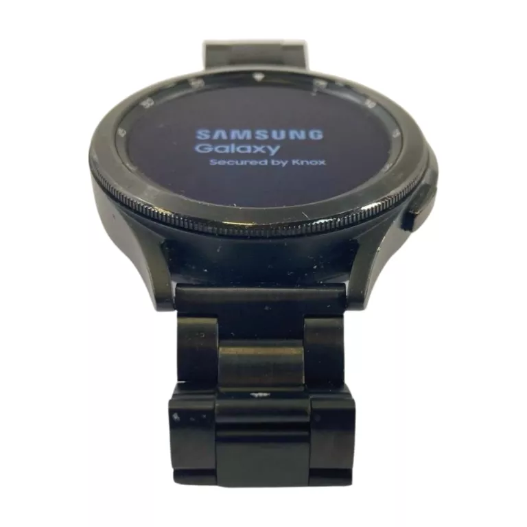 SMARTWATCH SAMSUNG GALAXY WATCH 4 CLASSIC (R890) 46MM BRANSOLETA STAL