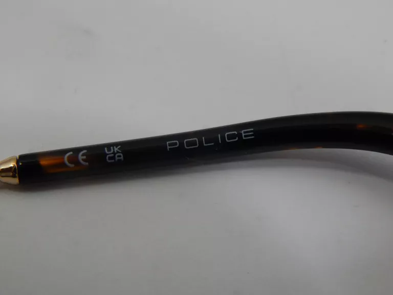 POLICJA OCTANE 10 SPLN38 OKULARY