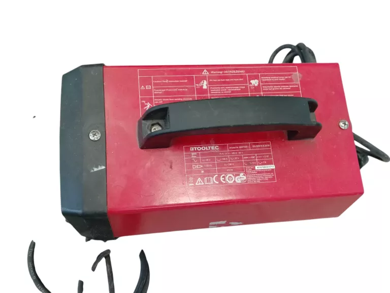 SPAWARKA TRANSFORMATOROWA TOOLTEC