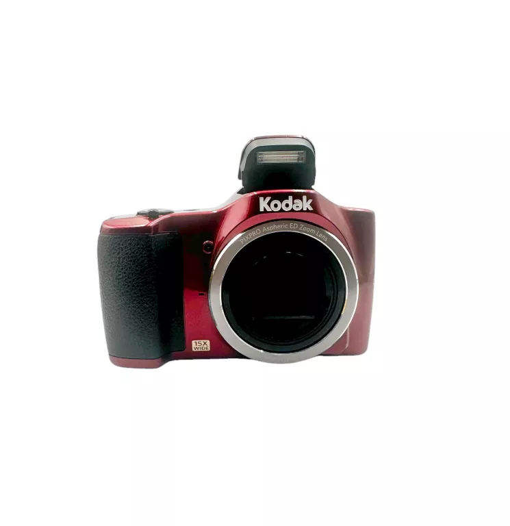 APARAT KODAK PIXPRO FZ152 CZERWONY