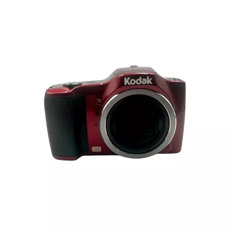 APARAT KODAK PIXPRO FZ152 CZERWONY