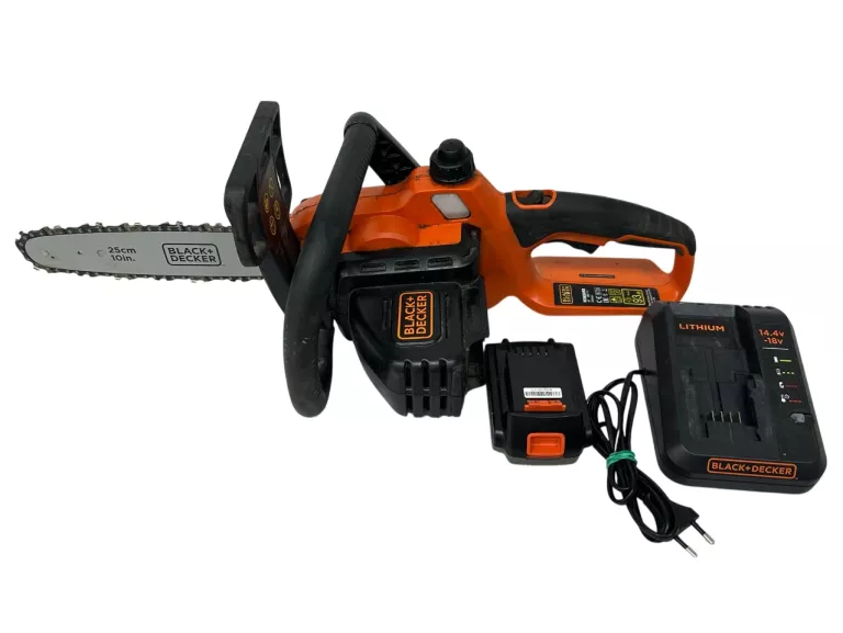 PIŁA ŁAŃCUCHOWA BLACK&DECKER GKC1825L20