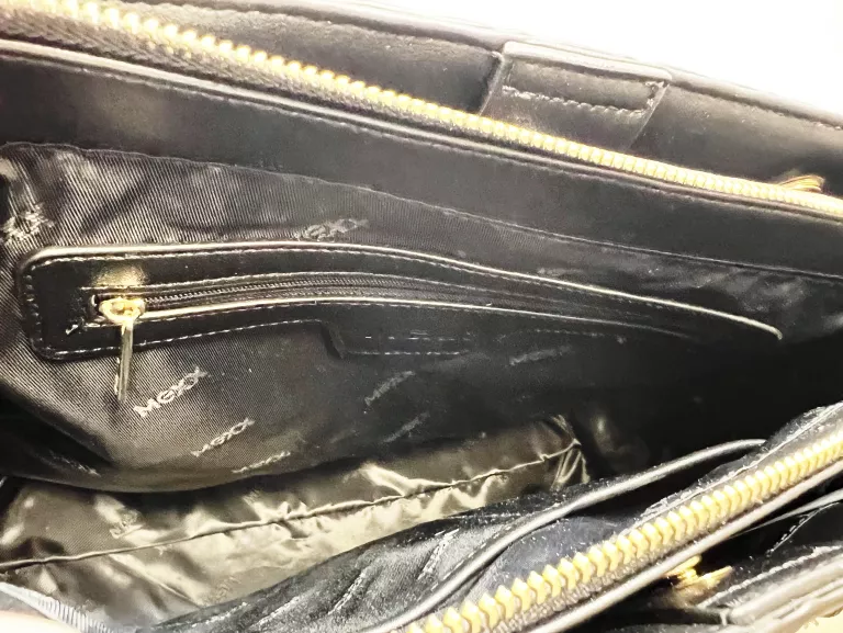 TOREBKA SHOPPER MEXX-S-011-07 BLACK