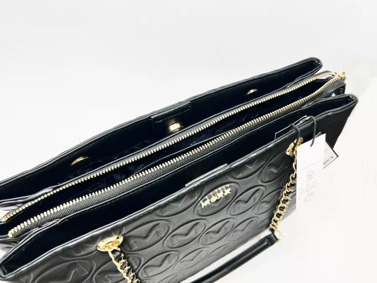 TOREBKA SHOPPER MEXX-S-011-07 BLACK