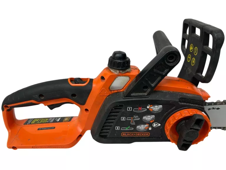 PIŁA ŁAŃCUCHOWA BLACK&DECKER GKC1825L20