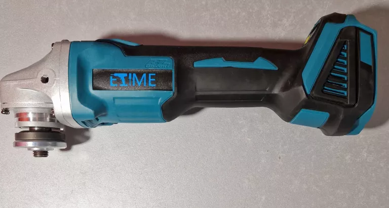 SZLIFIERKA AKUMULATOROWA ETIME M14 125MM KPL