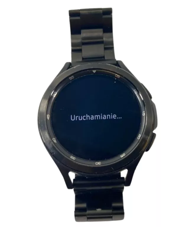 SMARTWATCH SAMSUNG GALAXY WATCH 4 CLASSIC (R890) 46MM BRANSOLETA STAL