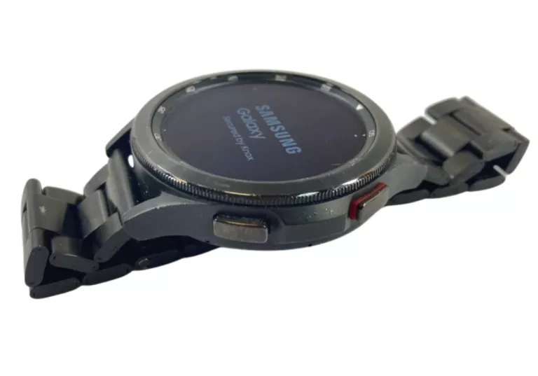 SMARTWATCH SAMSUNG GALAXY WATCH 4 CLASSIC (R890) 46MM BRANSOLETA STAL