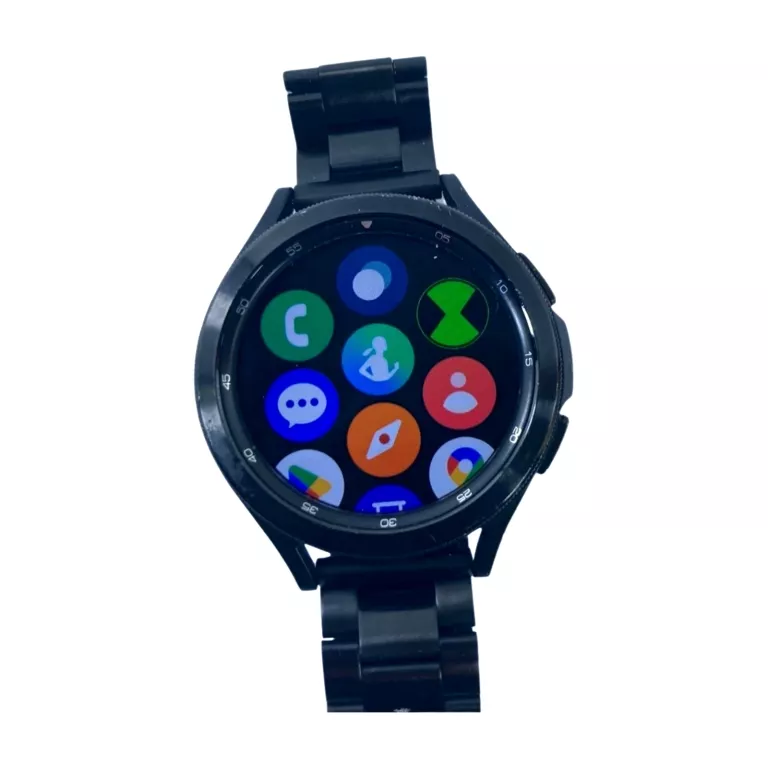 SMARTWATCH SAMSUNG GALAXY WATCH 4 CLASSIC (R890) 46MM BRANSOLETA STAL