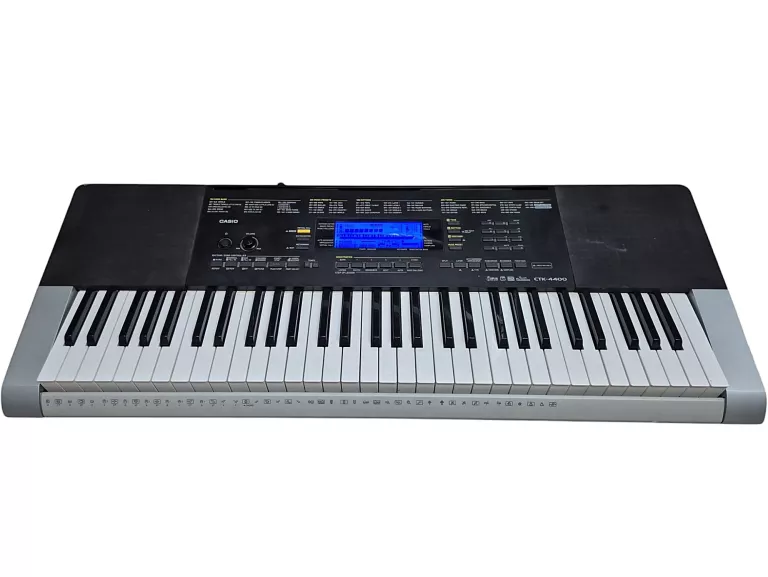 KEYBOARD CASIO CTK-4400