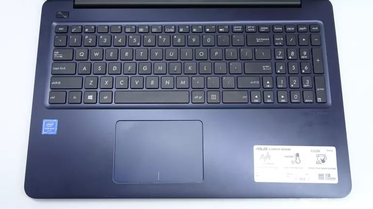 LAPTOP ASUS E502N INTEL PENTIUM N4200 4/128 GB SSD