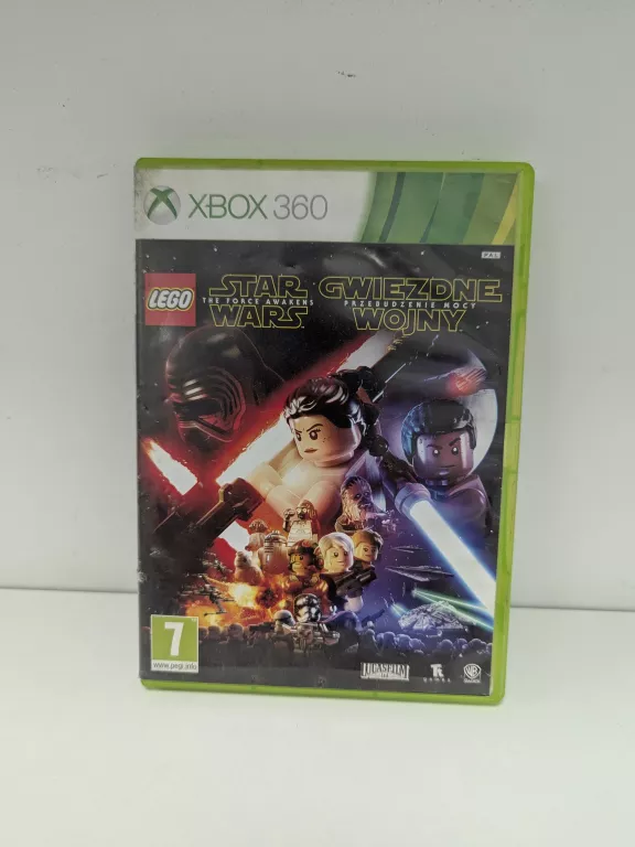 LEGO STAR WARS XBOX 360