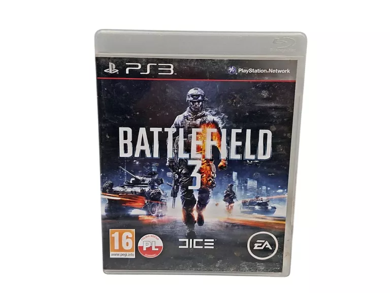 GRA NA PS3 BATTLEFIELD 3