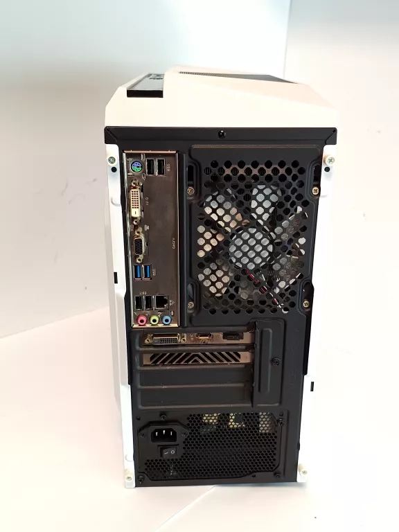 KOMPUTER PC AMD ATHLON X4 QUAD 8GB DDR3 RADEON RX460