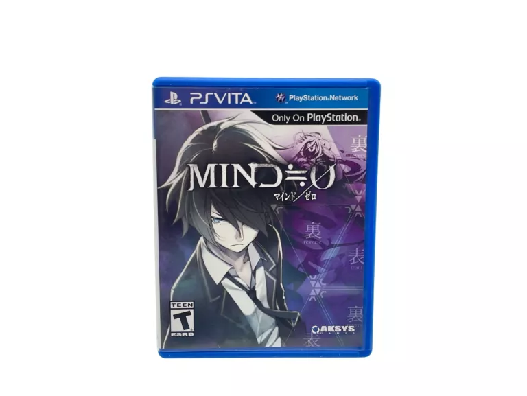 GRA SONY PS VITA MIND ZERO