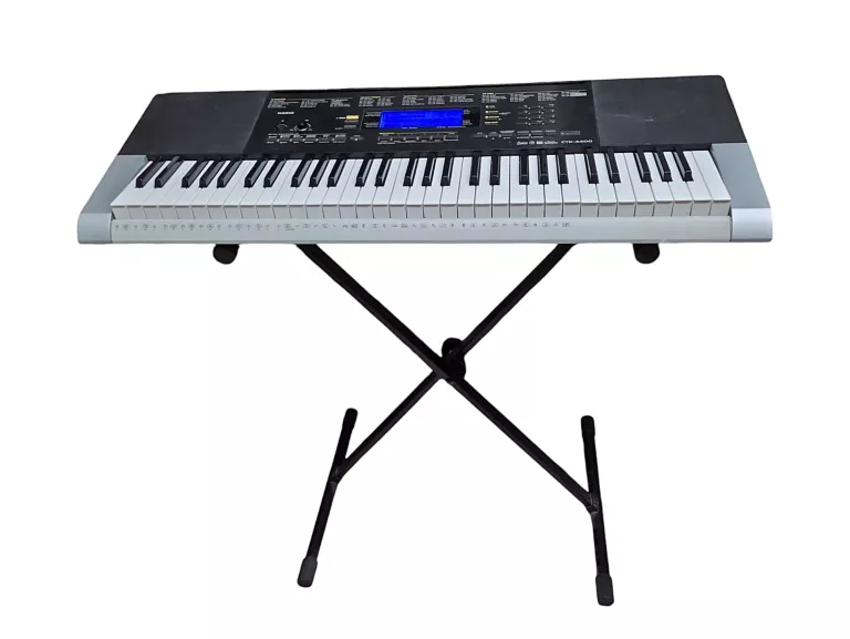 KEYBOARD CASIO CTK-4400