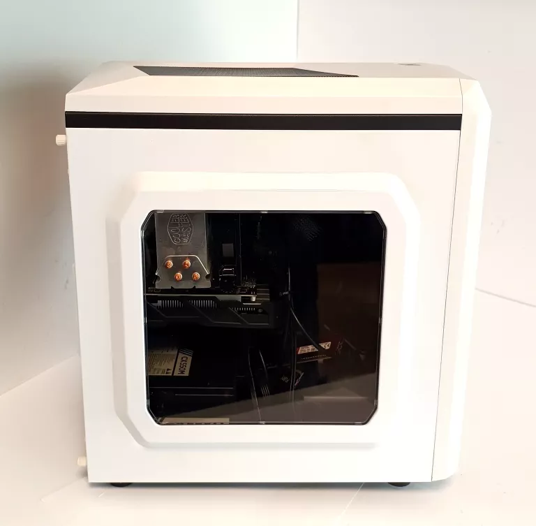 KOMPUTER PC AMD ATHLON X4 QUAD 8GB DDR3 RADEON RX460