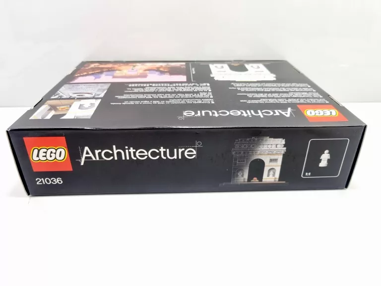 LEGO 21036 ARCHITECTURE - ŁUK TRYUMFALNY