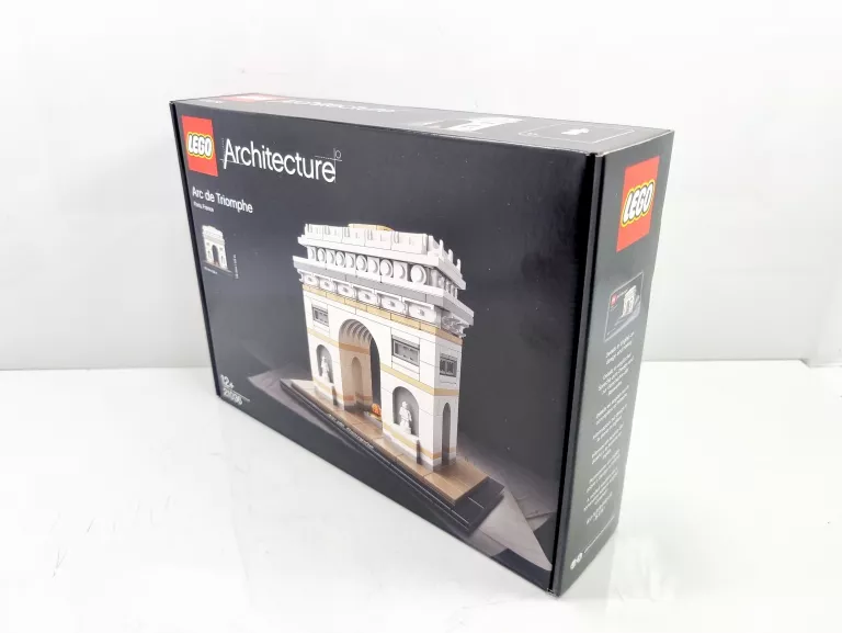 LEGO 21036 ARCHITECTURE - ŁUK TRYUMFALNY