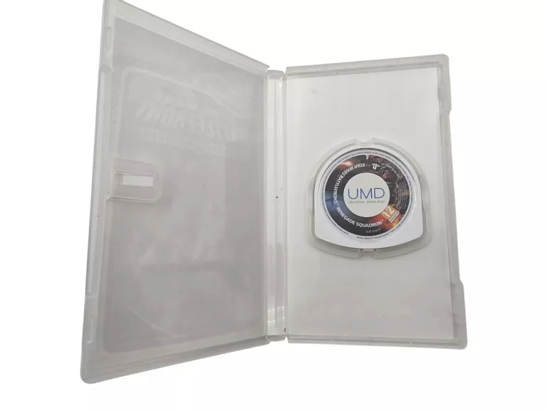 GRA PSP STAR WARS BATTLEFRONT RENEGADE SQUADRON