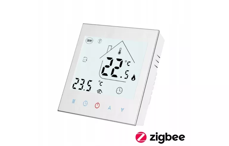 STEROWNIK TERMOSTAT POKOJOWY ZIGBEE HD-T1000