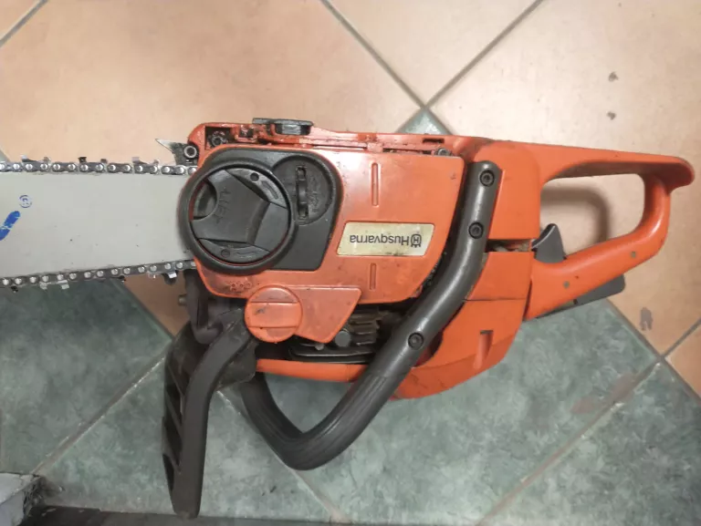 PIŁA SPALINOWA HUSQVARNA 345