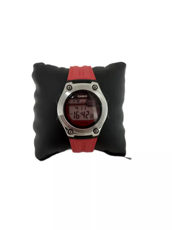ZEGAREK CASIO W-211
