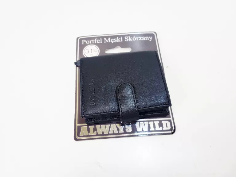 PORTFEL MĘSKI SKÓRZANY CAVALDI