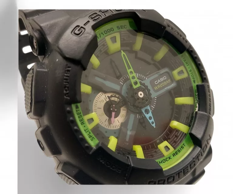 ZEGAREK CASIO G-SHOCK GA-110LY