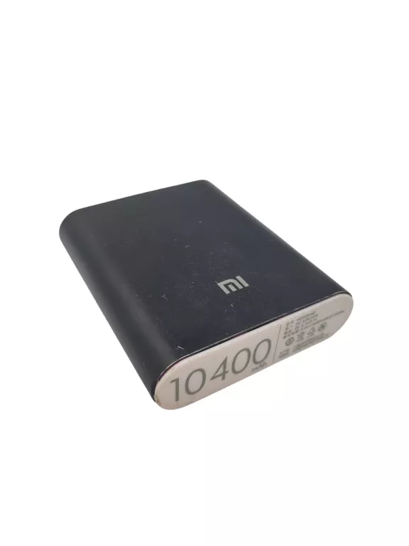 POWERBANK XIAOMI 10400 CZARNY
