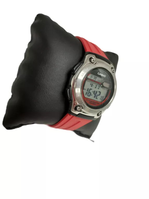 ZEGAREK CASIO W-211