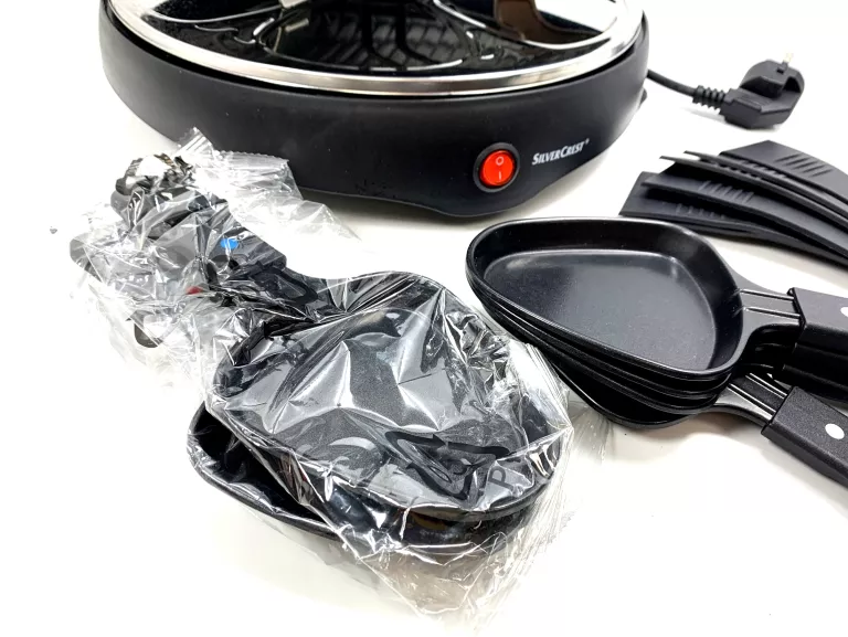 RACLETTE GRILL ELEKTRYCZNY SILVERCREST 800W