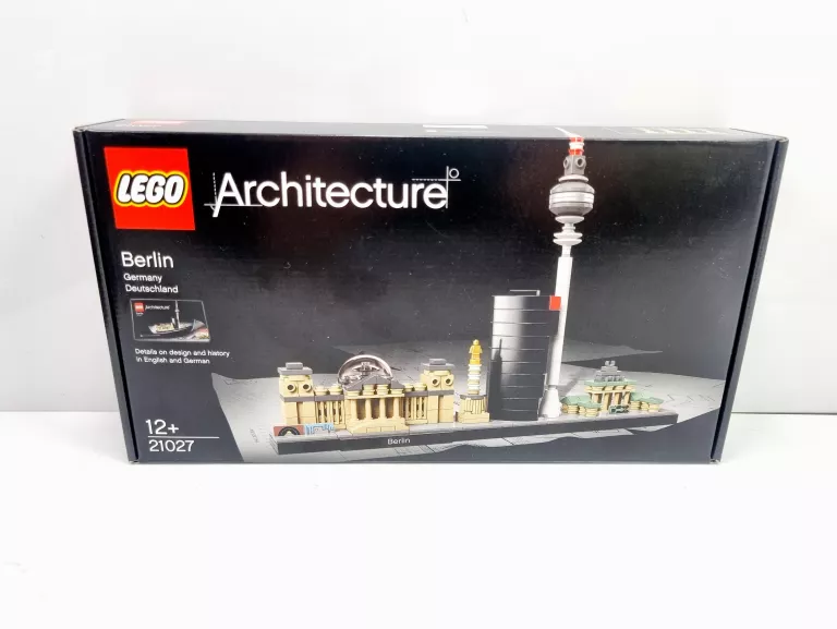 LEGO 21027 ARCHITECTURE - BERLIN