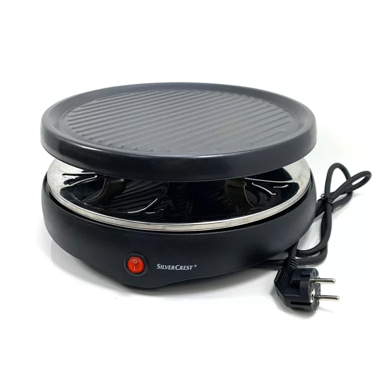 RACLETTE GRILL ELEKTRYCZNY SILVERCREST 800W