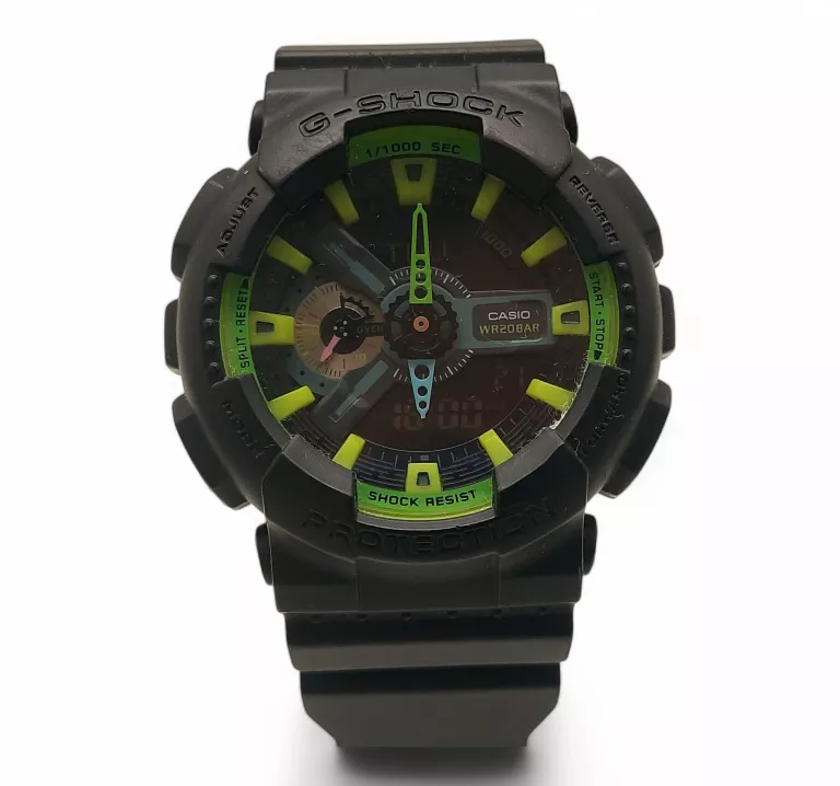 ZEGAREK CASIO G-SHOCK GA-110LY