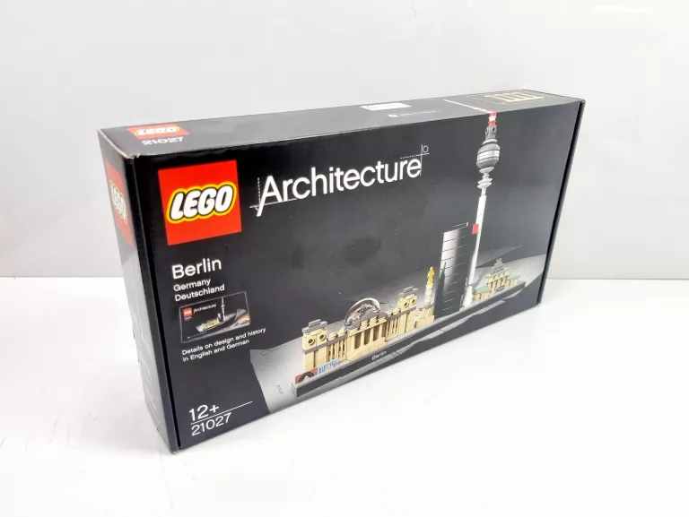 LEGO 21027 ARCHITECTURE - BERLIN