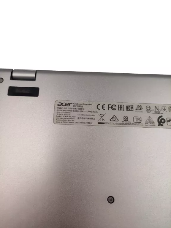LAPTOP ACER SWIFT 1 SF114-34 14" CELERON N4500 4GB RAM 128GB