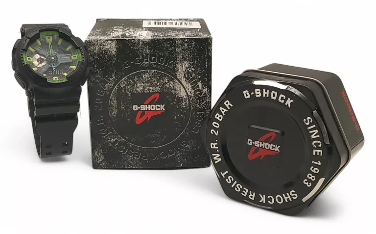 ZEGAREK CASIO G-SHOCK GA-110LY