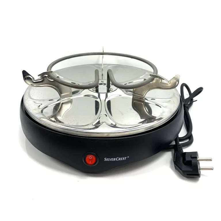 RACLETTE GRILL ELEKTRYCZNY SILVERCREST 800W