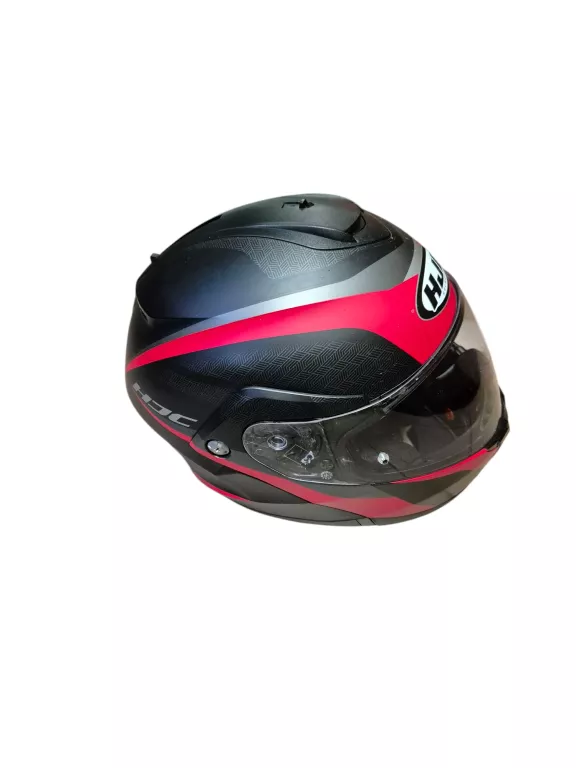 KASK SZCZĘKOWY HJC C91 XL + INTERKOM FREEDCONN T-MAXX PRO