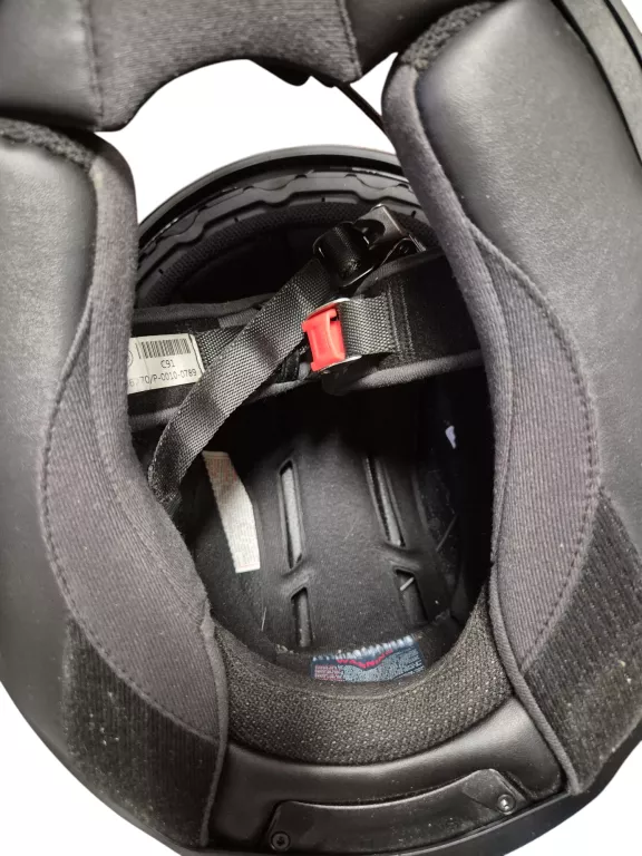 KASK SZCZĘKOWY HJC C91 XL + INTERKOM FREEDCONN T-MAXX PRO