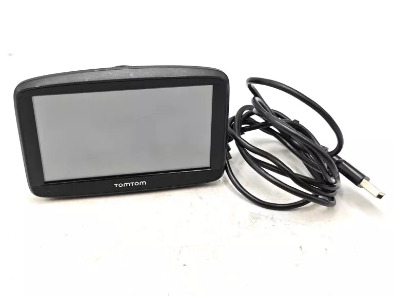 NAWIGACJA SAMOCHODOWA TOMTOM START 42 + ZASILACZ