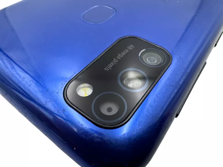 TELEFON SAMSUNG GALAXY M21 4/64GB 6.4" 6000MAH NFC BEZ BLOKADY