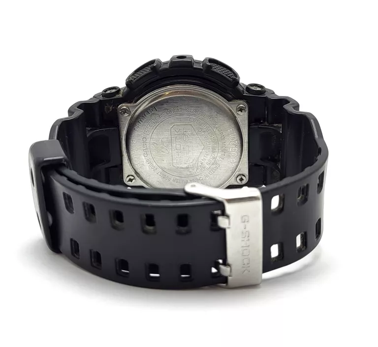 ZEGAREK CASIO G-SHOCK GA-110RG