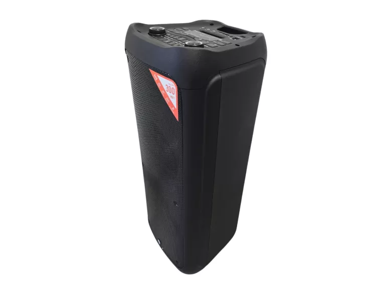 GŁOŚNIK BLUETOOTH MANTA PHANTOM SPK5450 300W KARAOKE GW DO 03.27 OPIS!!