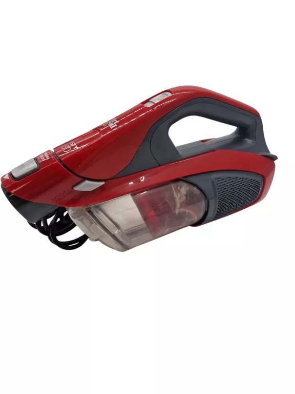 ODKURZACZ BEZWORKOWY DIRT DEVIL DUSTY 360 - DD1400