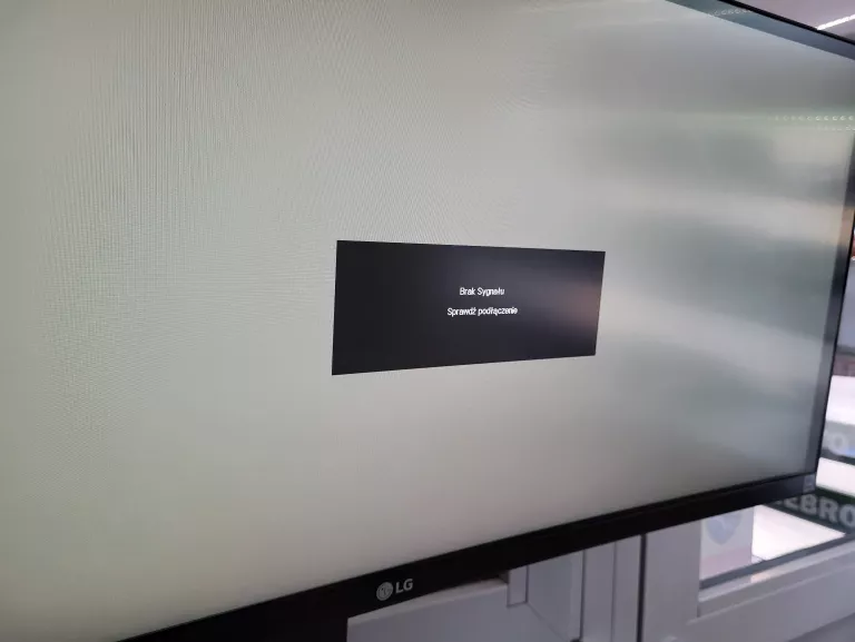 MONITOR ZAKRZYWIONY LG 29UC88-B 29" IPS 2560X1080 60HZ + ZASILACZ