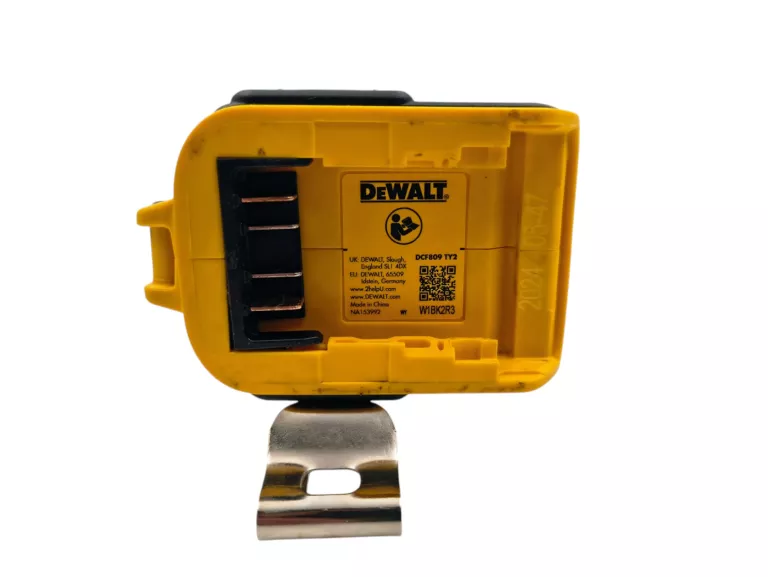 ZAKRETARKA UDAROWA DEWALT DCF809 18V 190 NM + AKU 4.0 AH