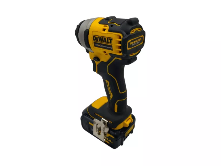 ZAKRETARKA UDAROWA DEWALT DCF809 18V 190 NM + AKU 4.0 AH